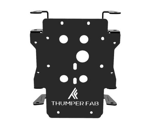 Thumper Fab | Can-am Commander | Bolt-On Frame Stiffener - TF140001-BK