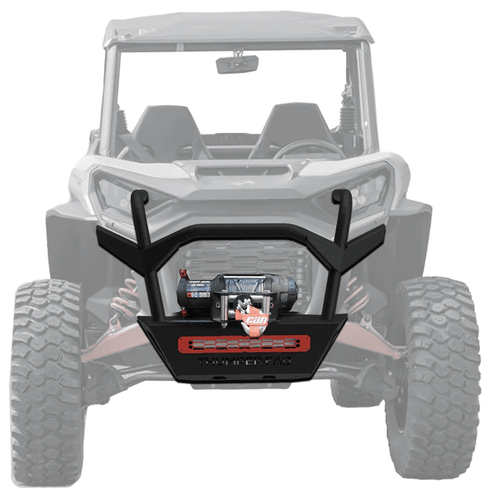 Thumper Fab|2022-2024 Can-am Commander|Front Winch Bumper Thumper Fab|2022-2024 Can-am Commander|Front Winch Bumper
