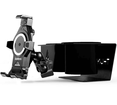 Thumper Fab|Can-am Commander|Phone Dash Mount with Integrated Cup Holder V2 Thumper Fab|Can-am Commander|Phone Dash Mount with Integrated Cup Holder V2