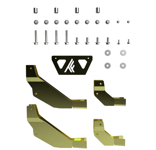 Thumper Fab | Can-am Defender | 65" Models | 3" Bracket Lift Kit Thumper Fab | Can-am Defender | 65" Models | 3" Bracket Lift Kit