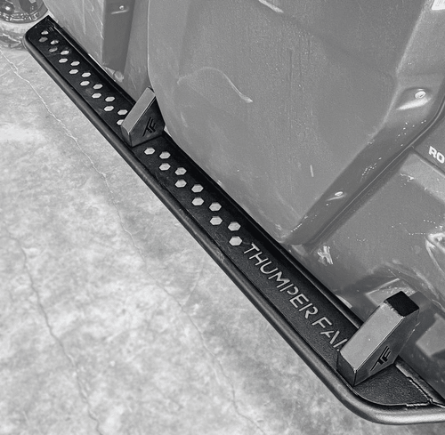 Thumper Fab | Can-am Defender MAX | Nerf Rails Thumper Fab | Can-am Defender MAX | Nerf Rails