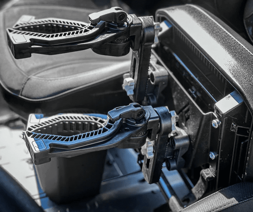 Thumper Fab | Can-am Defender | V2 Hidden Gun Mount Thumper Fab | Can-am Defender | V2 Hidden Gun Mount