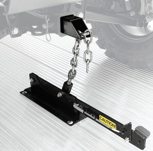 Thumper Fab | Mighty Tite Quick-Release Tie-Down Thumper Fab | Mighty Tite Quick-Release Tie-Down