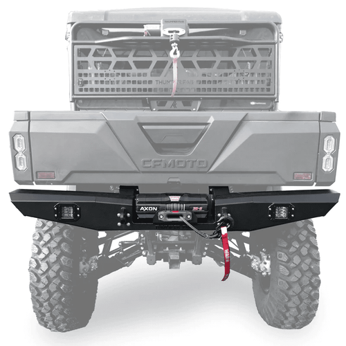 Thumper Fab | 2021+ UForce 1000 | Rear Winch Bumper Thumper Fab | 2021+ UForce 1000 | Rear Winch Bumper