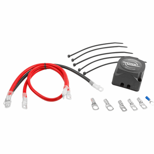 Thumper Fab | Universal | Battery Isolator Kit