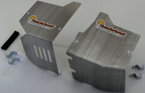 Thunderhawk|Polaris RZR 900|900 4|S 1000|S 1000 4|Fuel Tank & Electrical System Protection Package - PH8220