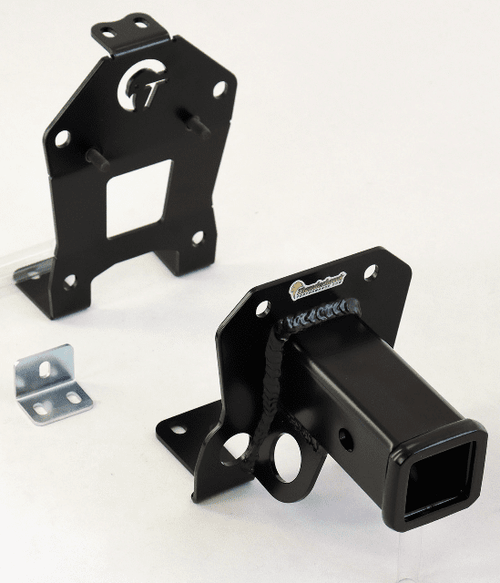 Thunderhawk|Polaris RZR XP 1000|Standard Rear Receiver Hitch Thunderhawk|Polaris RZR XP 1000|Standard Rear Receiver Hitch