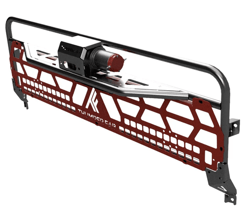 Thumper Fab UForce U10 PRO Winch Headache Rack Thumper Fab UForce U10 PRO Winch Headache Rack