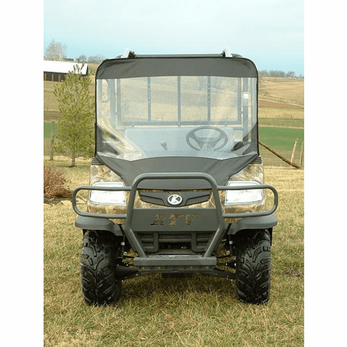 Kubota RTV 900 Soft Windshield - Tinted - MAM-KU-RTV900-WD01