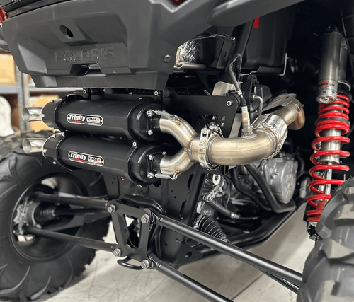 Trinity | 2024+ Polaris RZR XP 1000 | Slip On Exhaust Trinity | 2024+ Polaris RZR XP 1000 | Slip On Exhaust