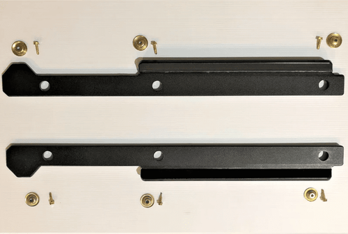 Trail Armor|2019+ Honda Talon 1000 R|RS|iMpact Trailing Arm Guards - TA012IMPTAG-HT1000R-BK