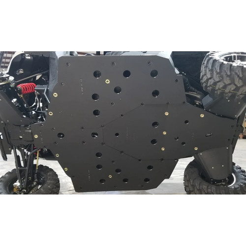 Trail Armor|2021-2025 Polaris Ranger 1000|XP 1000|Full Skids Trail Armor|2021-2025 Polaris Ranger 1000|XP 1000|Full Skids