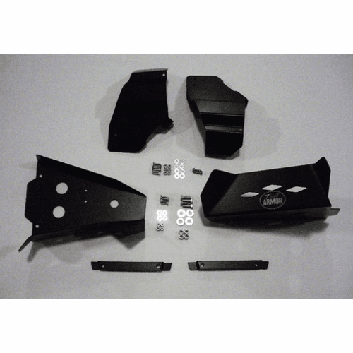 Trail Armor Can-Am Commander A-Arm CV Front & Rear Trailing Arm Boot Guards