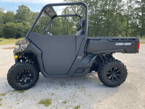 Trail Armor | 2022-2024 Can-Am Defender | Half Doors