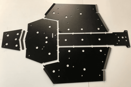 Trail Armor | 2016+ Can-am Defender | Full Skids Trail Armor | 2016+ Can-am Defender | Full Skids