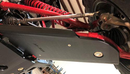 Trail Armor Honda Talon 1000|1000X-4 UHMW Front A-Arm Guards Trail Armor Honda Talon 1000|1000X-4 UHMW Front A-Arm Guards