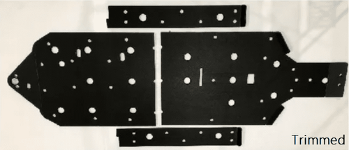 Trail Armor|2019+ Honda Talon 1000 R|RS|X|XS|Full Skid Plate Trail Armor|2019+ Honda Talon 1000 R|RS|X|XS|Full Skid Plate