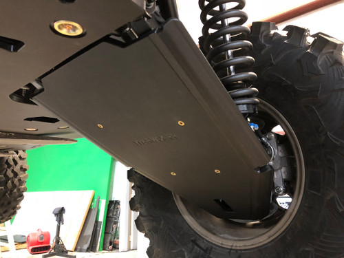 Trail Armor|Yamaha Wolverine 2021+ RMAX2|RMAX4|iMpact A-Arm Guards Trail Armor|Yamaha Wolverine 2021+ RMAX2|RMAX4|iMpact A-Arm Guards