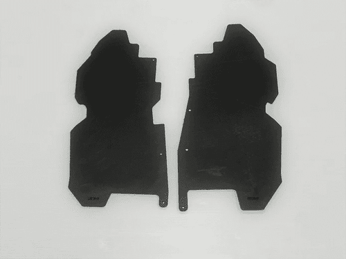 Trail Armor|2023+ Kawasaki KRX 1000 4|Inner Fender Liners Trail Armor|2023+ Kawasaki KRX 1000 4|Inner Fender Liners