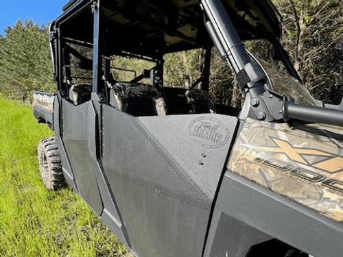 Trail Armor | 2021+ Polaris Ranger 1000 Crew | Half Doors Trail Armor | 2021+ Polaris Ranger 1000 Crew | Half Doors