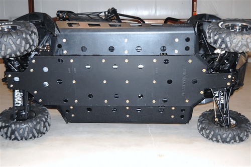 Trail Armor | 2010-2014 Polaris RZR 800 4 | Center Skids Trail Armor | 2010-2014 Polaris RZR 800 4 | Center Skids