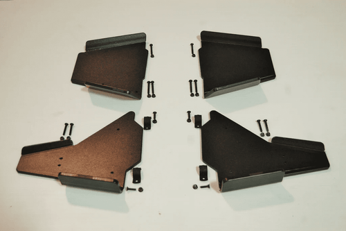 Trail Armor|2021-2025 Polaris RZR Trail|iMpact A-Arm Guards