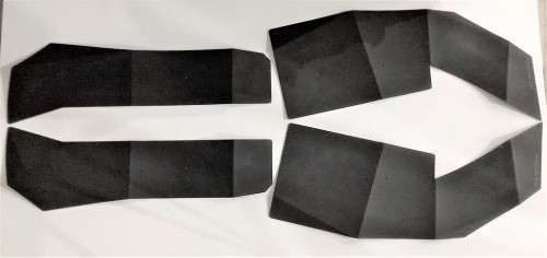 Trail Armor Mud Flap Fender Extensions for Polaris RZR Pro XP|Turbo R Trail Armor Mud Flap Fender Extensions for Polaris RZR Pro XP|Turbo R
