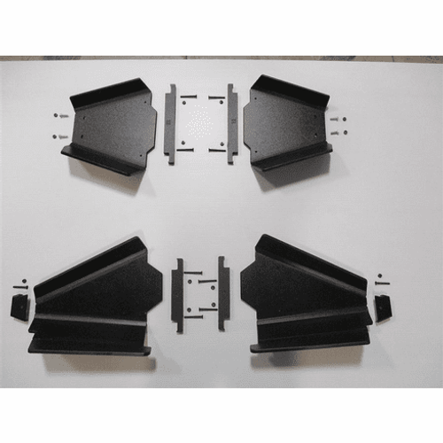 Trail Armor Ranger 6x6 iMpact A-Arm CV Front & Rear Boot Guards UHMW Trail Armor Ranger 6x6 iMpact A-Arm CV Front & Rear Boot Guards UHMW