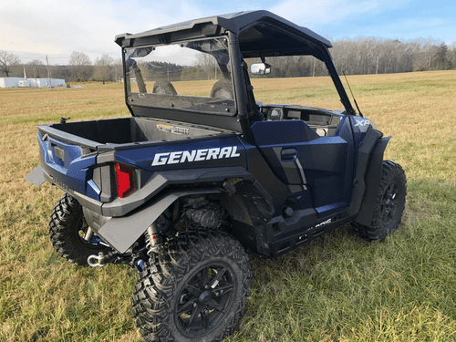 Trail Armor|2020+ Polaris General 1000|1000 4|XP 1000|XP 1000 4|Rear Window Dust Shield Trail Armor|2020+ Polaris General 1000|1000 4|XP 1000|XP 1000 4|Rear Window Dust Shield