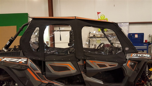 Trail Armor RZR 4 900 | RZR XP 4 1000 Upper Side Door Panels Trail Armor RZR 4 900 | RZR XP 4 1000 Upper Side Door Panels