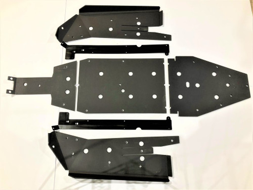 Trail Armor|2020+ Polaris RZR Pro XP|Full Skids w/ Integrated Sliders OR Trimmed for Extreme Kick Out Nerf Sliders Trail Armor|2020+ Polaris RZR Pro XP|Full Skids w/ Integrated Sliders OR Trimmed for Extreme Kick Out Nerf Sliders