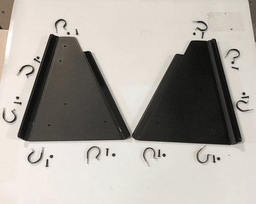 Trail Armor|2018-2022 Textron Wildcat XX|iMpact Front A-Arm Guards Trail Armor|2018-2022 Textron Wildcat XX|iMpact Front A-Arm Guards