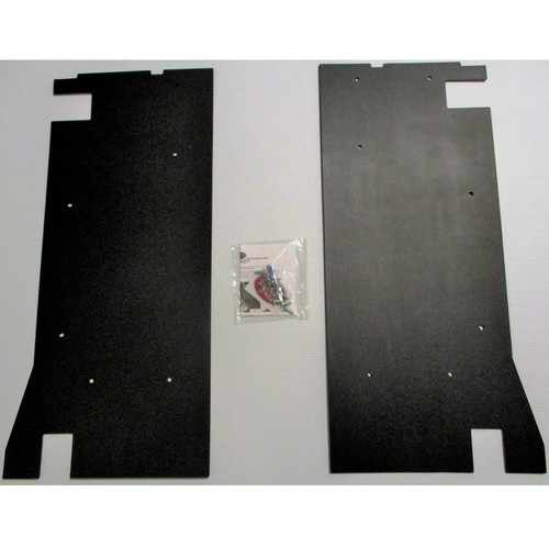 2016-2023 Trail Armor Under Bed Mud Shield for Can-Am Defender 2016-2023 Trail Armor Under Bed Mud Shield for Can-Am Defender