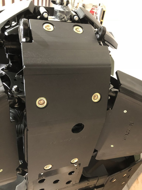 Trail Armor|2021+ Yamaha Wolverine RMAX2|RMAX4|Bash Plate Trail Armor|2021+ Yamaha Wolverine RMAX2|RMAX4|Bash Plate