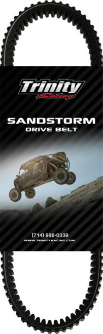 Trinity Racing Polaris RZR XP Turbo/S/RS1 Sandstorm Drive Belt Trinity Racing Polaris RZR XP Turbo/S/RS1 Sandstorm Drive Belt