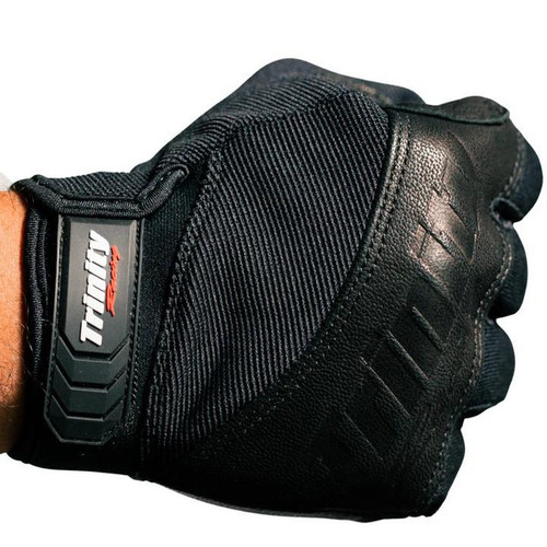 Trinity Racing Terra Leather Gloves - TR-G1001