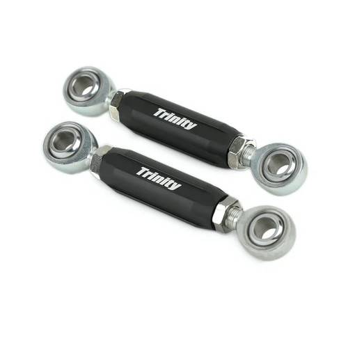 Trinity Racing Adjustable Sway Bar End Links for Can-Am Maverick X3 - Front|Rear