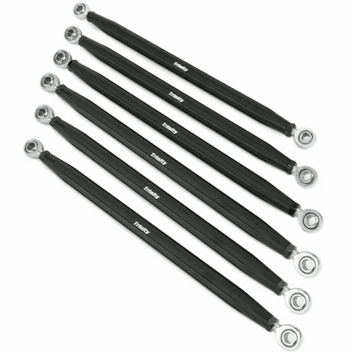 Trinity Racing Heavy-Duty Radius Rods for 72" Can-Am Maverick X3 - TR-M3350
