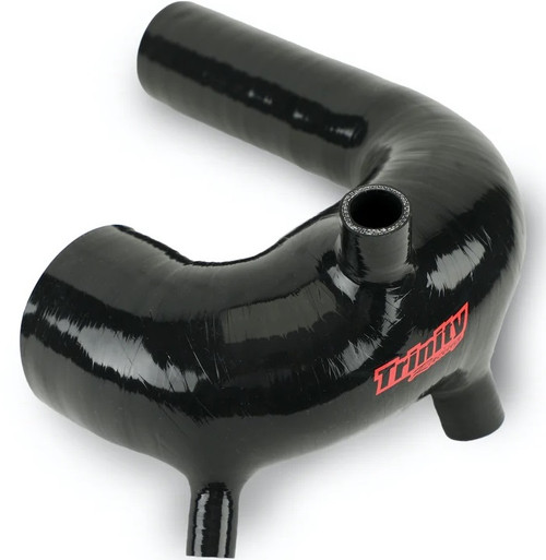 Trinity Racing J-Tube for Polaris RZR Pro XP|Turbo R Intake - TR-T30017