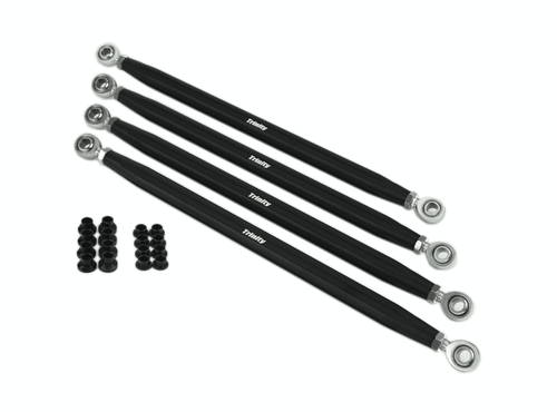 Trinity Racing Radius Rods for 2017.5-2021 Polaris RZR XP1000 / Turbo