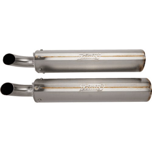 Trinity|2020-2023 Polaris RZR PRO XP|Turbo R|Stage 5 Slip on Dual Exhaust Trinity|2020-2023 Polaris RZR PRO XP|Turbo R|Stage 5 Slip on Dual Exhaust