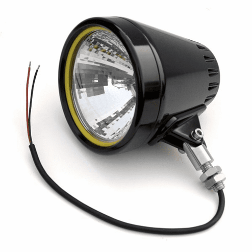 Trail Tech 4" Hid Driving Light Trail Tech 4" Hid Driving Light