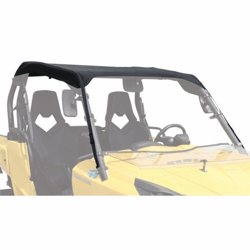 Tusk Can-Am Commander / Maverick 1000 UTV Fabric Roof (Black) Tusk Can-Am Commander / Maverick 1000 UTV Fabric Roof (Black)