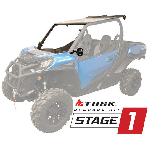 Tusk Can-Am Commander UTV Stage 1 Upgrade Kit Tusk Can-Am Commander UTV Stage 1 Upgrade Kit