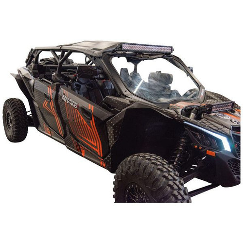 Tusk Can-Am Maverick X3 Fender Flare Kit Tusk Can-Am Maverick X3 Fender Flare Kit