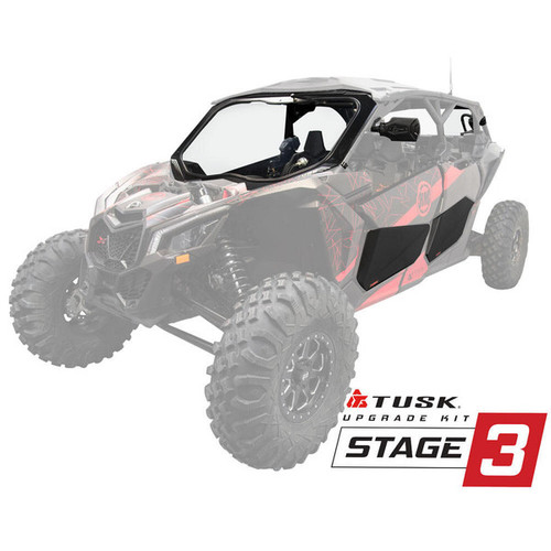 Tusk Can-Am Maverick X3 Max UTV Stage 3 Upgrade Kit Tusk Can-Am Maverick X3 Max UTV Stage 3 Upgrade Kit