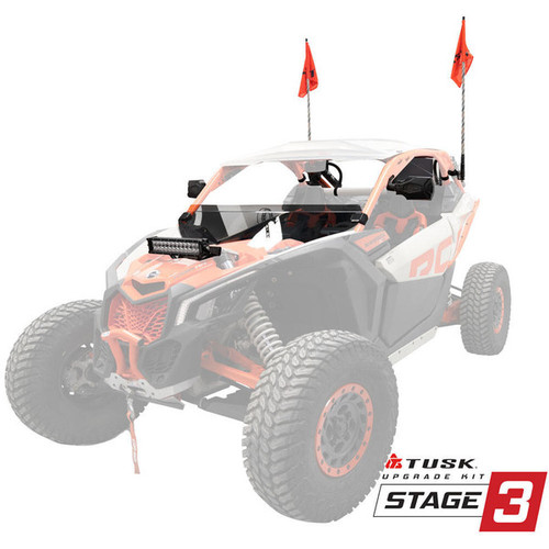 Tusk Can-Am Maverick X3 X RC Turbo UTV Stage 3 Upgrade Kit - 2051560023