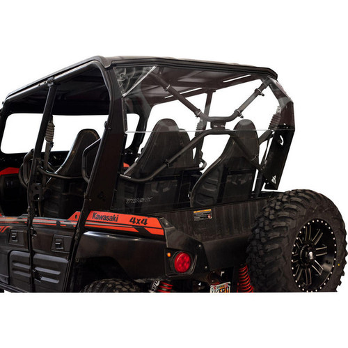 Tusk Kawasaki Teryx 4 UTV Polycarb Rear Window Tusk Kawasaki Teryx 4 UTV Polycarb Rear Window