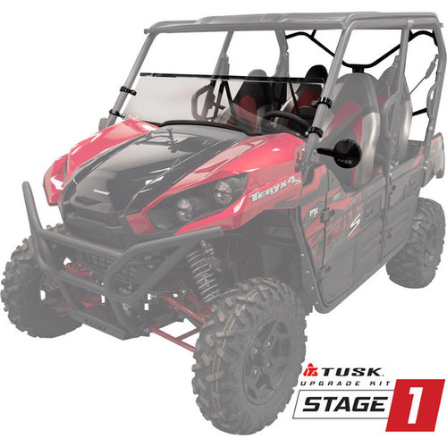 Tusk Kawasaki Teryx 4 UTV Stage 1 Upgrade Kit Tusk Kawasaki Teryx 4 UTV Stage 1 Upgrade Kit
