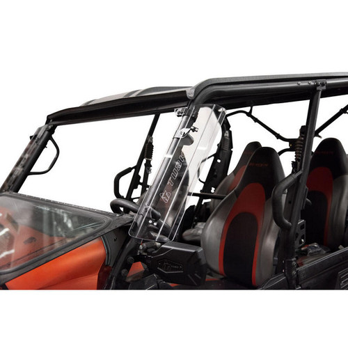 Tusk Kawasaki Teryx Wing Vent Kit W/ Roll Cage Clamps - 2031430007